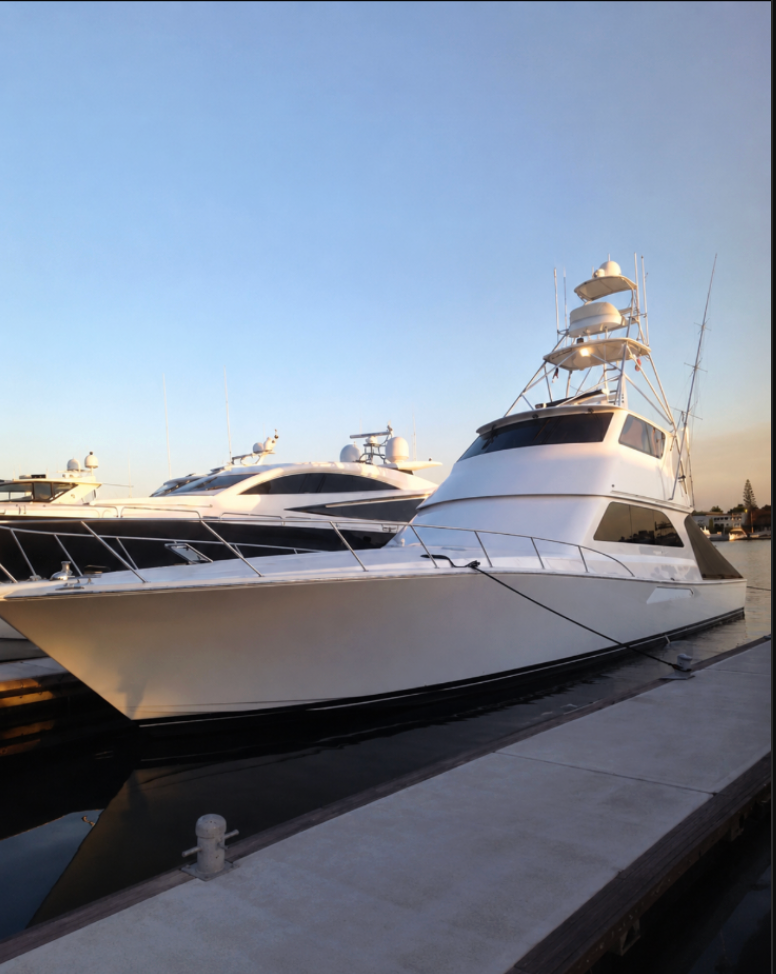 Viking Yacht