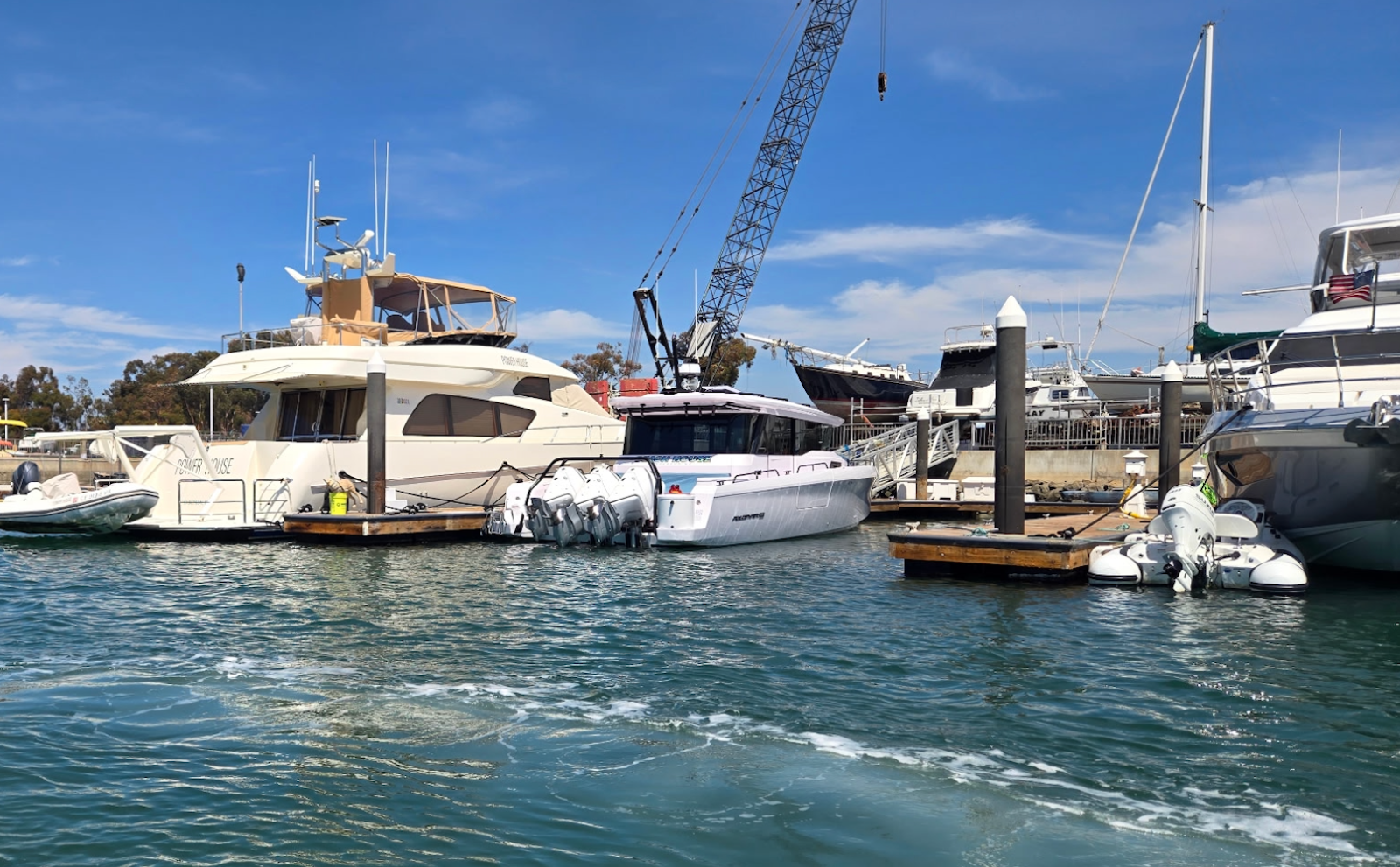 Dana Point Yacht